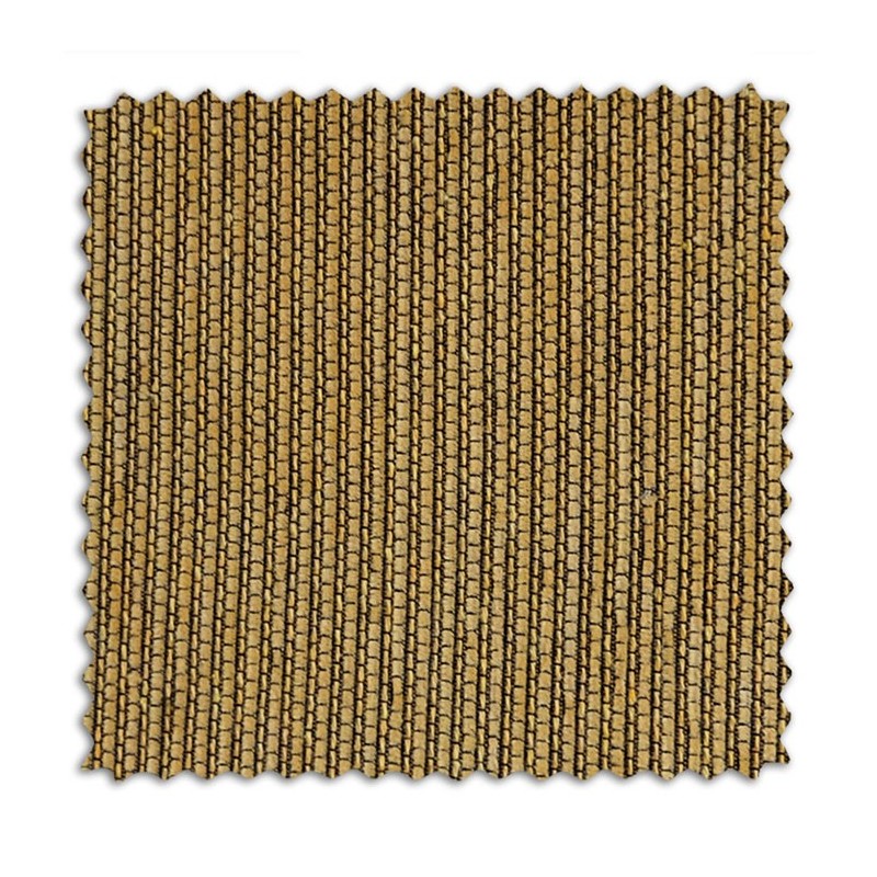 Funda chenilla con cremallera para cojín modelo Mid