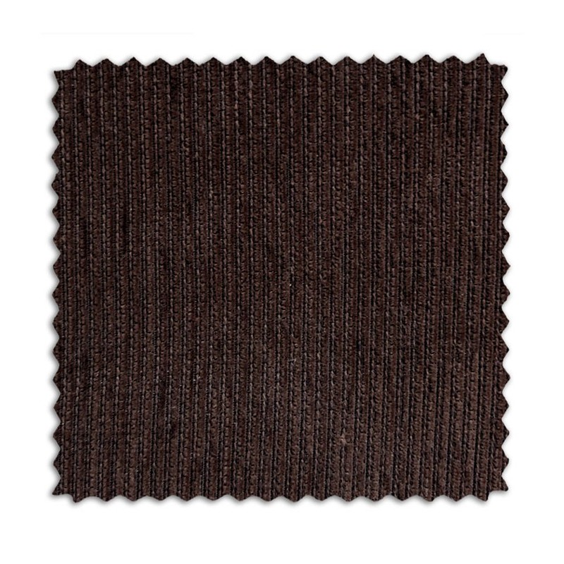 Funda chenilla con cremallera para cojín modelo Mid