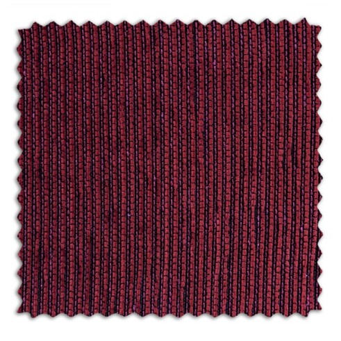 Funda chenilla con cremallera para cojín modelo Mid