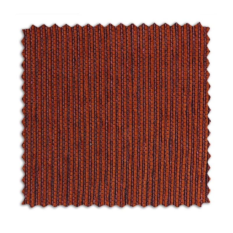 Funda chenilla con cremallera para cojín modelo Mid