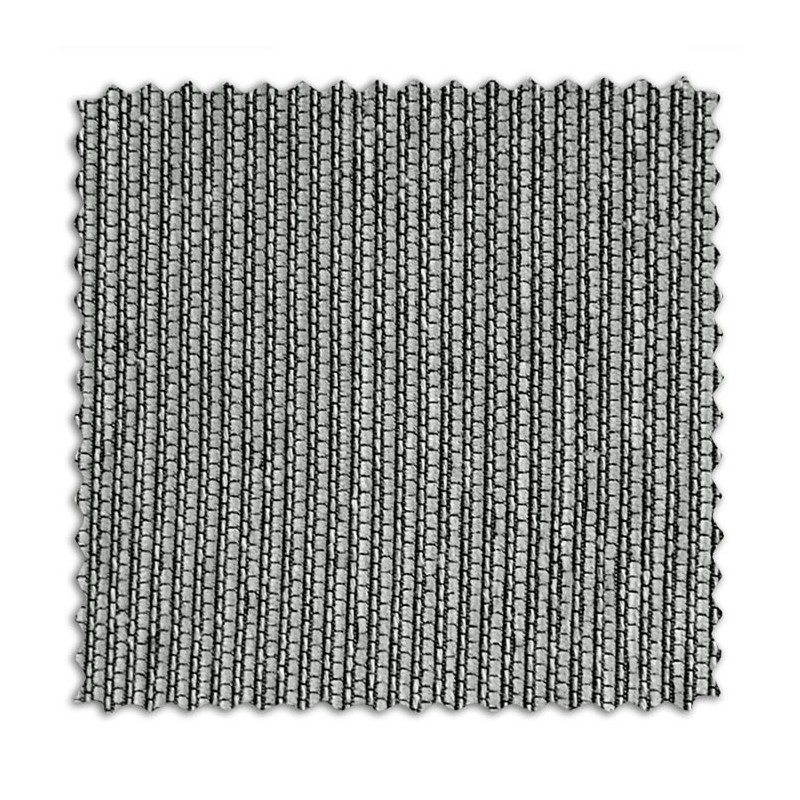 Funda chenilla con cremallera para cojín modelo Mid