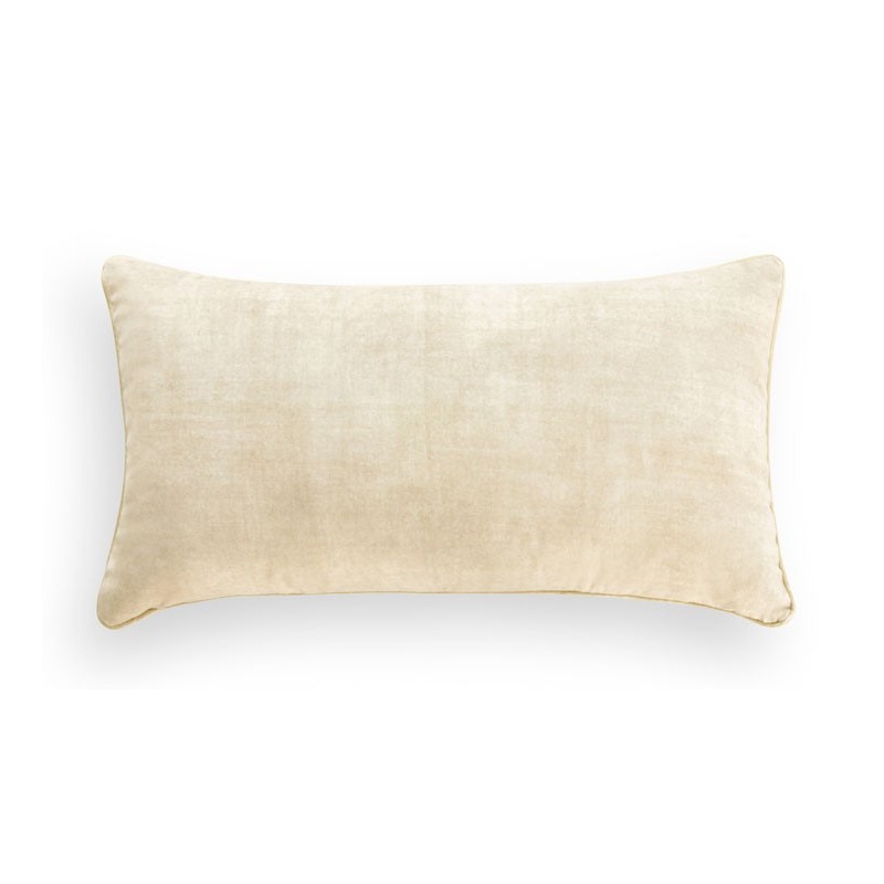 Funda de cojín anti manchas con cremallera modelo Turín