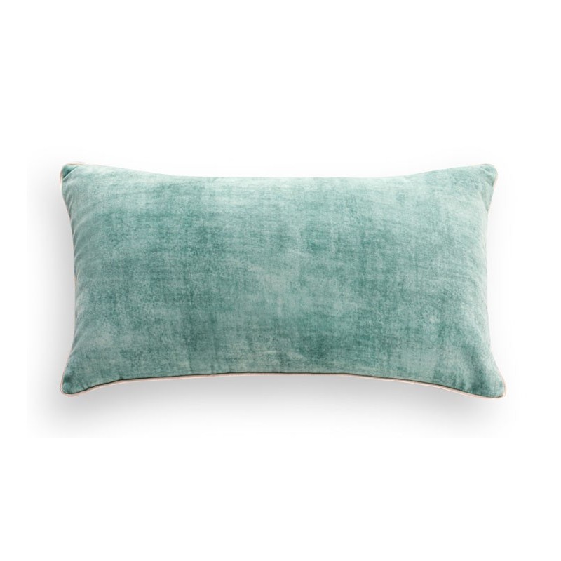 Funda de cojín anti manchas con cremallera modelo Turín