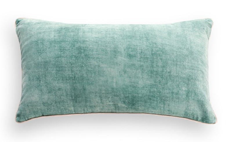 Funda de cojín anti manchas con cremallera modelo Turín