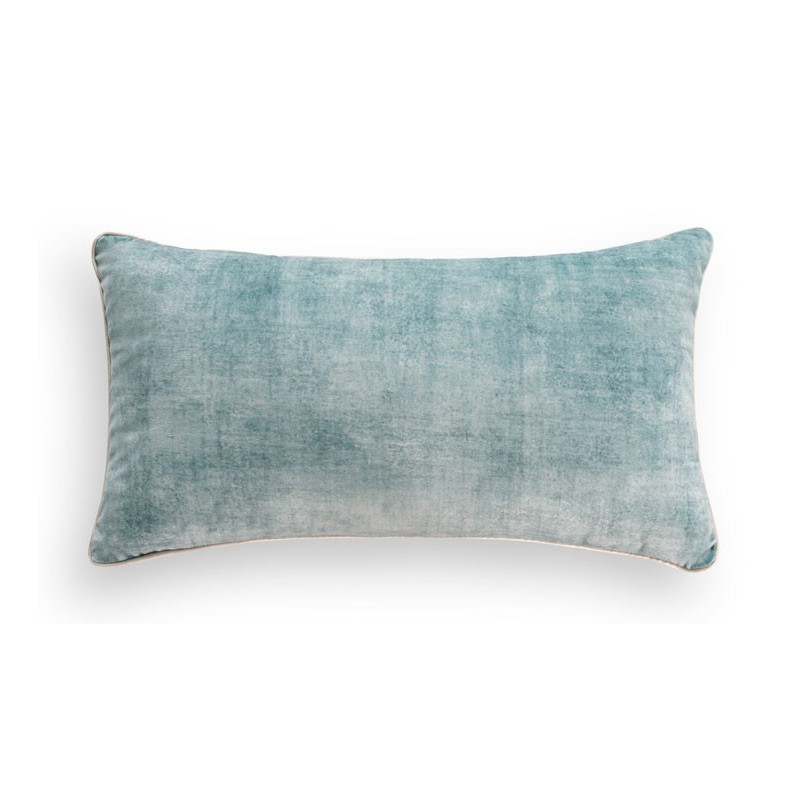 Funda de cojín anti manchas con cremallera modelo Turín