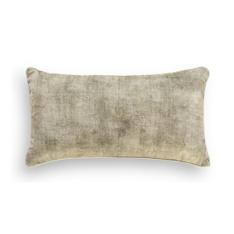 Funda de cojín anti manchas con cremallera modelo Turín