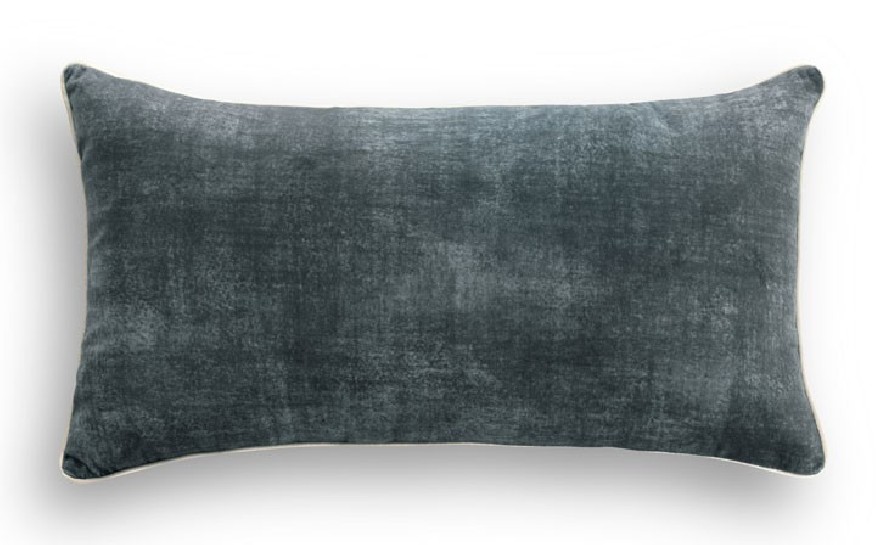 Funda de cojín anti manchas con cremallera modelo Turín