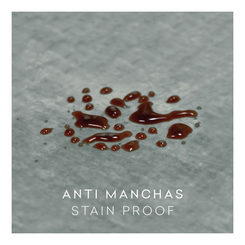 Funda de cojín anti manchas con cremallera modelo Turín