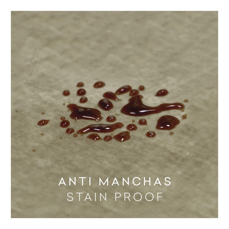 Funda de cojín anti manchas con cremallera modelo Turín