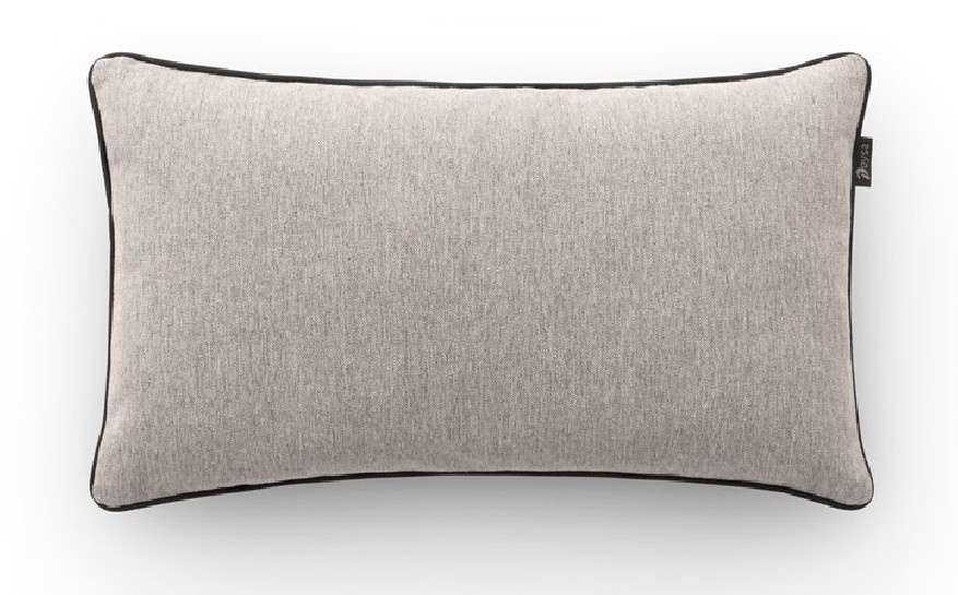 Funda chenilla con cremallera para cojín modelo Valeria