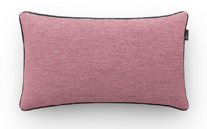 Funda chenilla con cremallera para cojín modelo Valeria