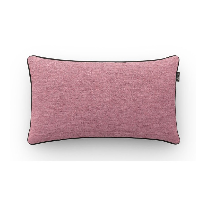 Funda chenilla con cremallera para cojín modelo Valeria