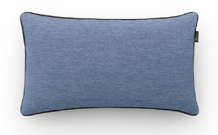 Funda chenilla con cremallera para cojín modelo Valeria