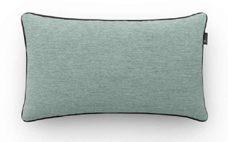 Funda chenilla con cremallera para cojín modelo Valeria