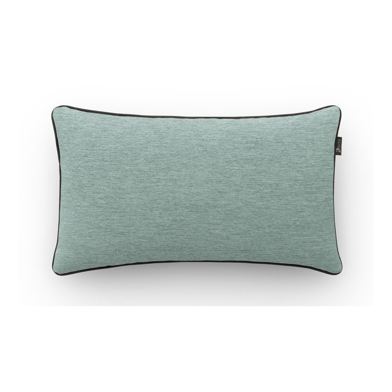 Funda chenilla con cremallera para cojín modelo Valeria Funda chenilla con cremallera para cojín modelo Valeria