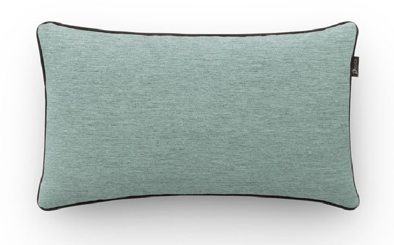 Funda chenilla con cremallera para cojín modelo Valeria