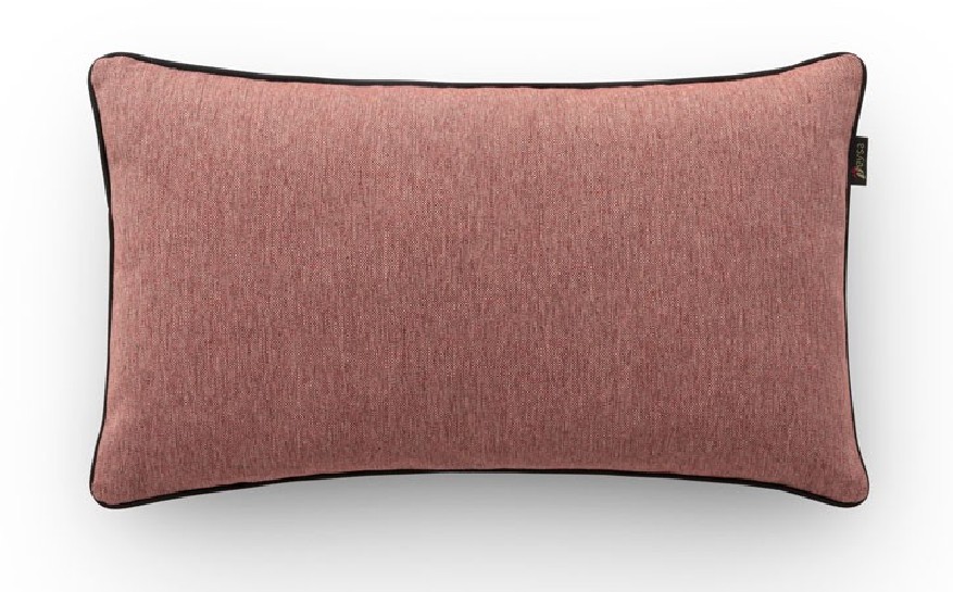 Funda chenilla con cremallera para cojín modelo Valeria