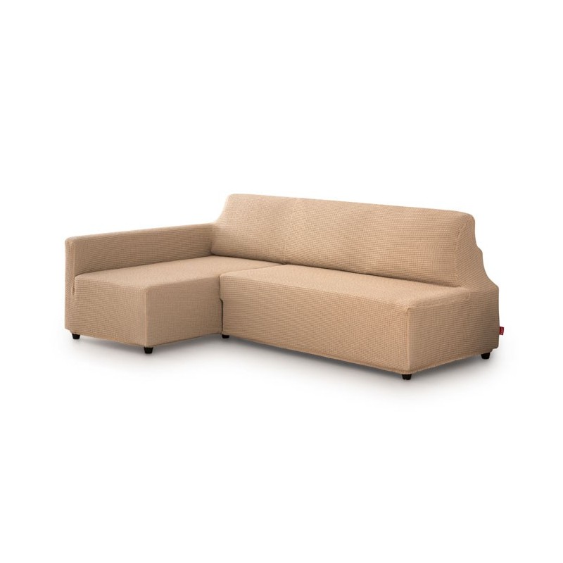 Funda multieslastica para chaise sofa cama Friheten de Ikea modelo Bali