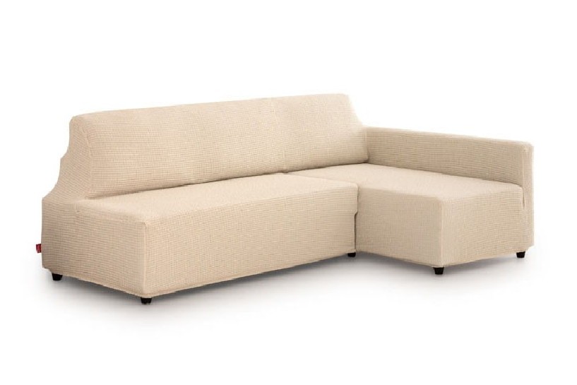 Funda multieslastica para chaise sofa cama Friheten de Ikea modelo Bali