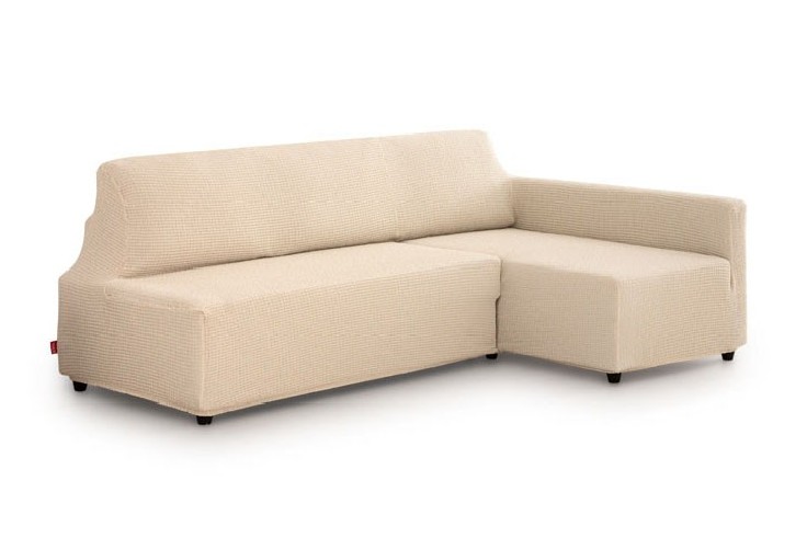Funda multieslastica para chaise sofa cama Friheten de Ikea modelo Bali