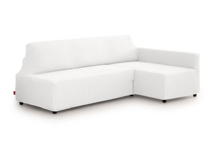 Funda multieslastica para chaise sofa cama Friheten de Ikea modelo Bali