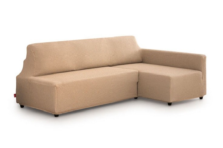 Funda multieslastica para chaise sofa cama Friheten de Ikea modelo Bali