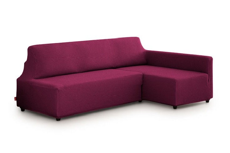 Funda multieslastica para chaise sofa cama Friheten de Ikea modelo Bali