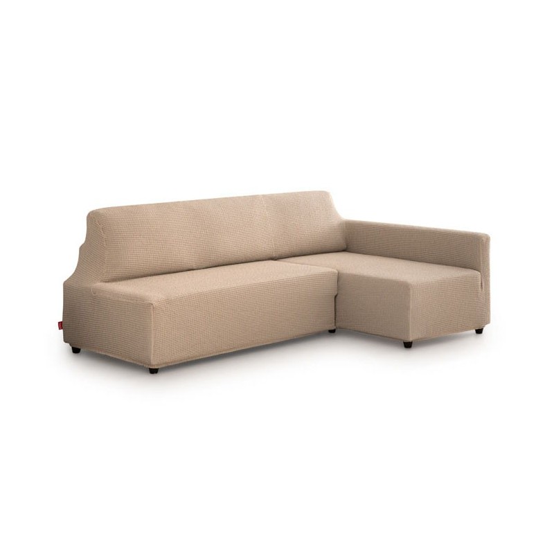 Funda multieslastica para chaise sofa cama Friheten de Ikea modelo Bali