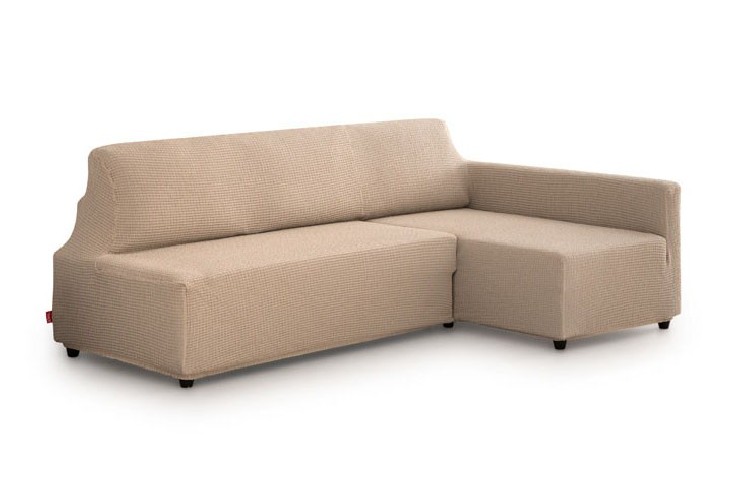 Funda multieslastica para chaise sofa cama Friheten de Ikea modelo Bali
