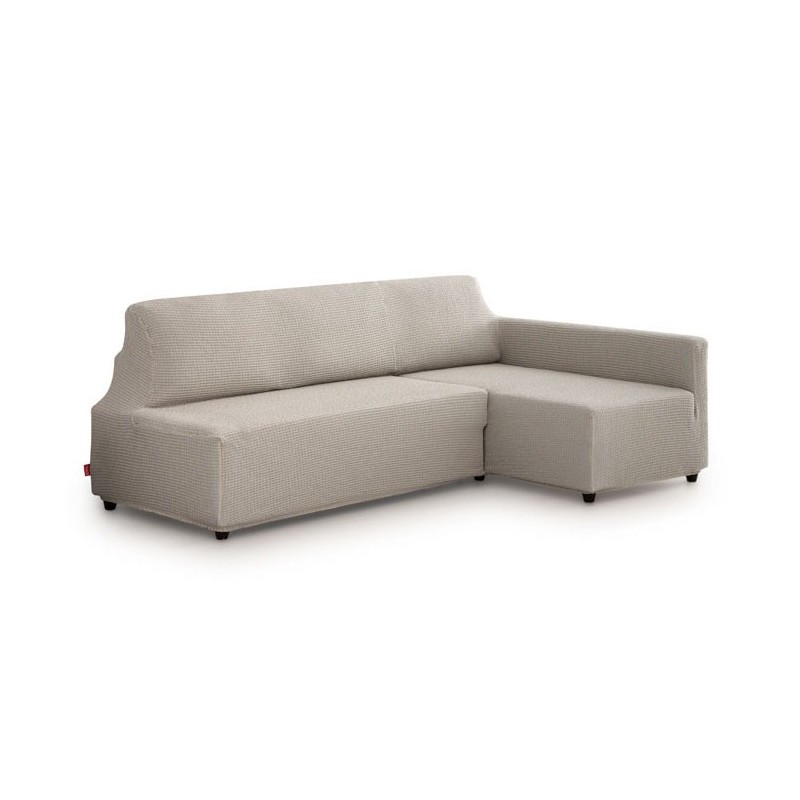 Funda multieslastica para chaise sofa cama Friheten de Ikea modelo Bali