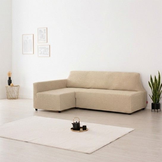 Funda multieslastica para chaise sofa cama Friheten de Ikea modelo Bali