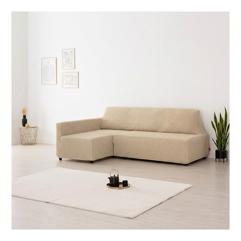 Funda multieslastica para chaise sofa cama Friheten de Ikea modelo Bali
