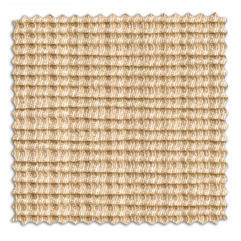 Funda elástica para sofá cama nido con brazos de madera – Modelo Aquiles