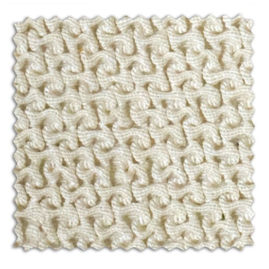 Capa bielástica para Sofá Cama com braços de madeira – Modelo Cora