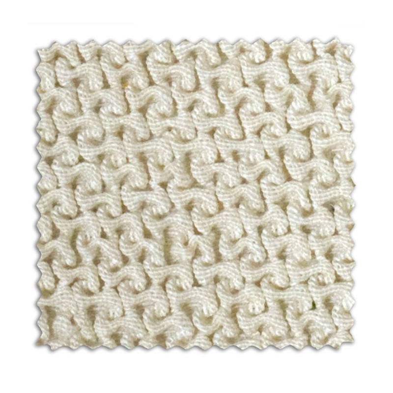 Capa bielástica para Sofá Cama com braços de madeira – Modelo Cora