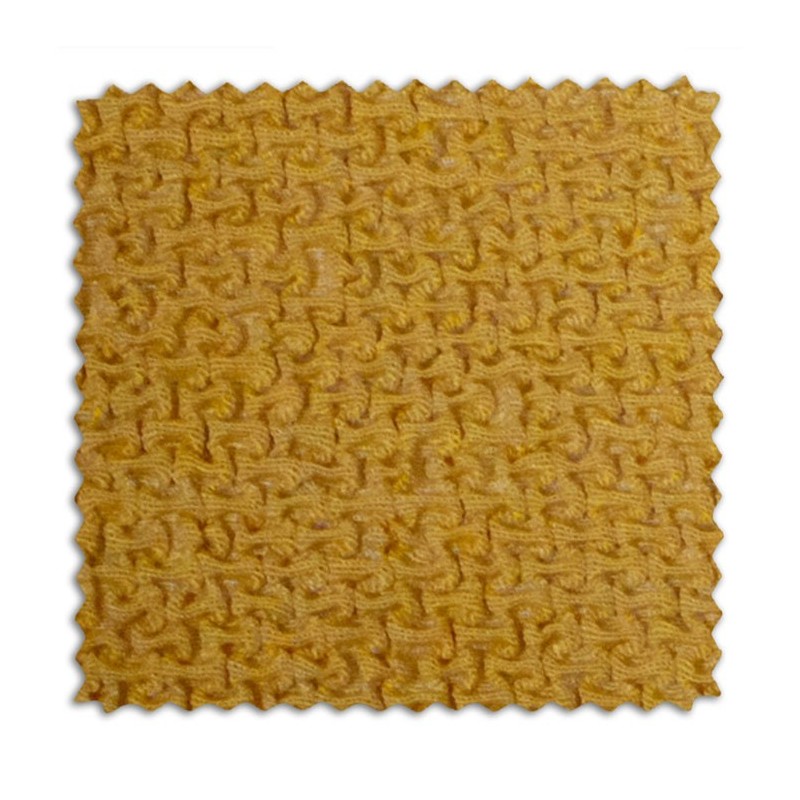 Capa bielástica para Sofá Cama com braços de madeira – Modelo Cora