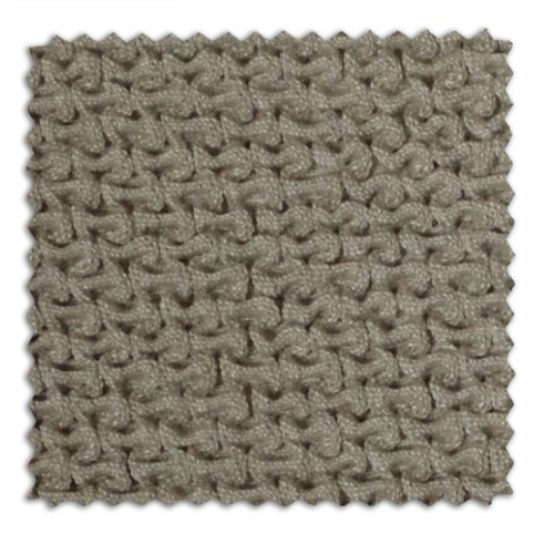 Capa bielástica para Sofá Cama com braços de madeira – Modelo Cora