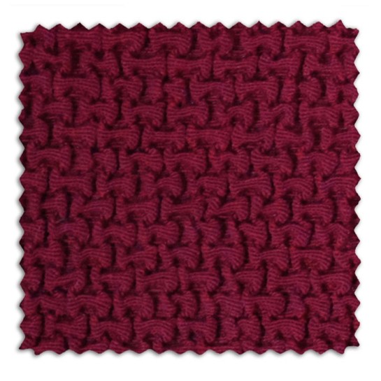 Capa bielástica para Sofá Cama com braços de madeira – Modelo Cora