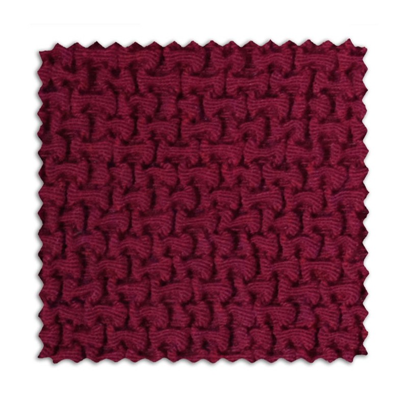 Funda bielástica para sofá cama nido con brazos de madera – Modelo Cora Funda bielástica para sofá cama nido con brazos de madera – Modelo Cora