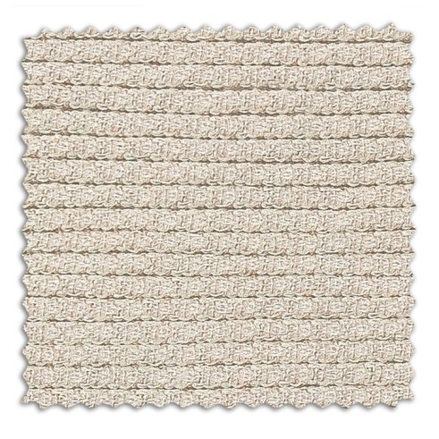 Funda elástica para sofá cama nido con brazos de madera – Modelo Ulises