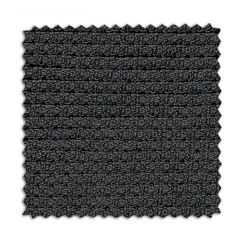 Funda elástica para sofá cama nido con brazos de madera – Modelo Ulises