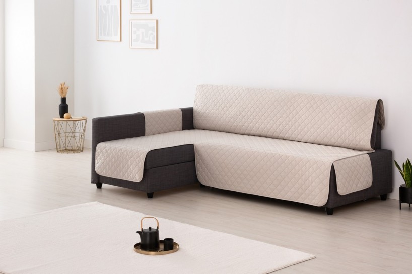 Capa almofadada para o sofá-cama Friheten da Ikea, modelo Couch Cover.
