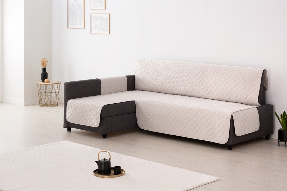 Capa Friheten Couch Cover | Conforto acolchoado | Uso conversível | Fácil instalação