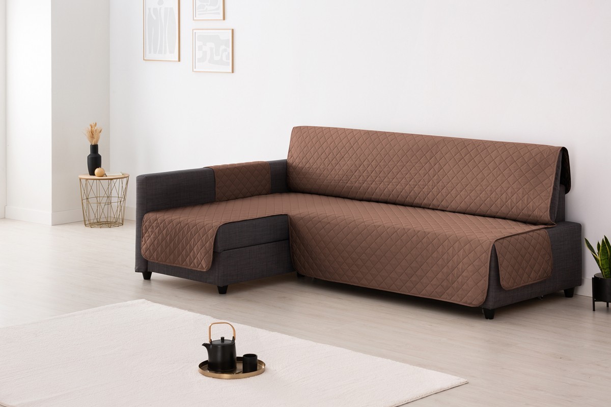 Capa Friheten Couch Cover | Conforto acolchoado | Uso conversível | Fácil instalação