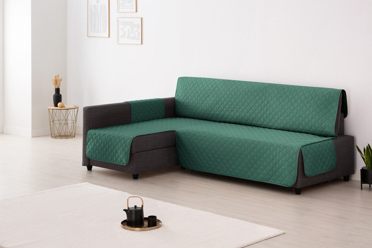 Capa Friheten Couch Cover | Conforto acolchoado | Uso conversível | Fácil instalação