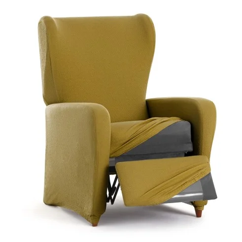 Capa Bielástica para Poltrona Relax Modelo Bronx – Conforto e Proteção
