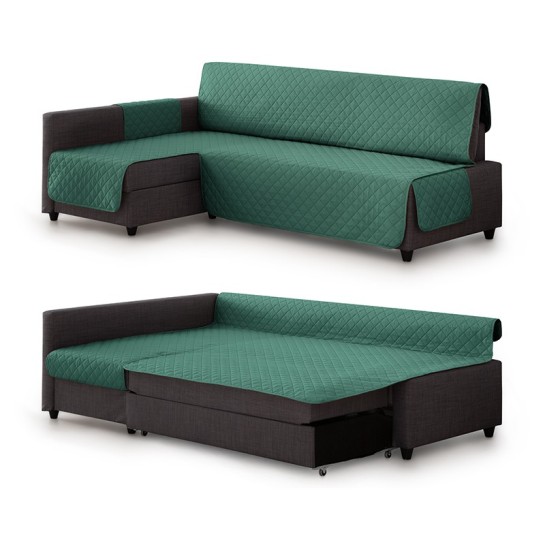 Capa almofadada para o sofá-cama Friheten da Ikea, modelo Couch Cover.