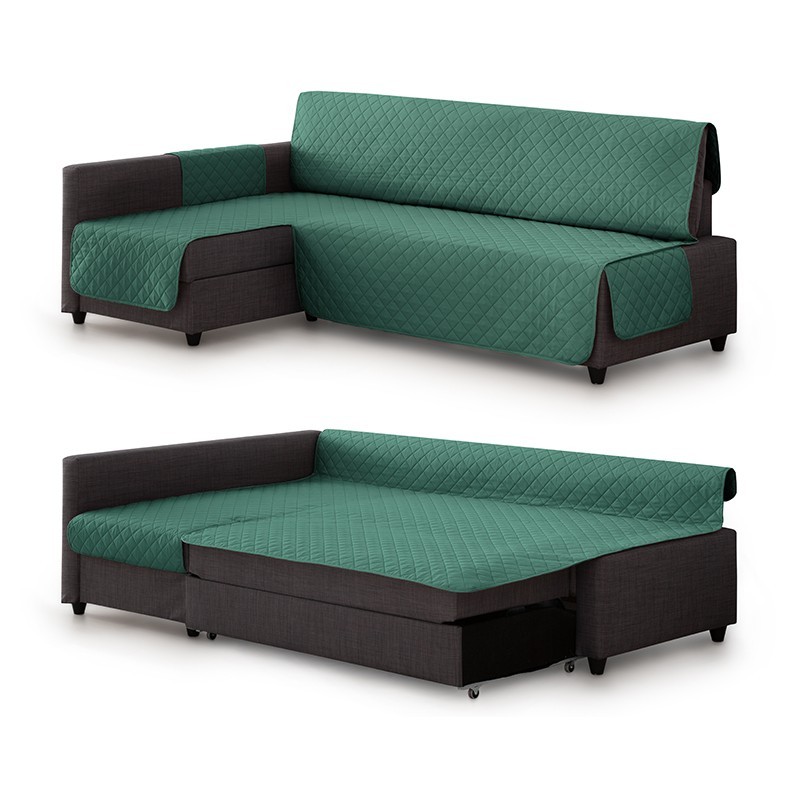 Capa Friheten Couch Cover | Conforto acolchoado | Uso conversível | Fácil instalação
