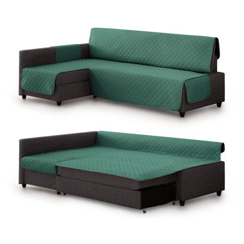 Capa Friheten Couch Cover | Conforto acolchoado | Uso conversível | Fácil instalação