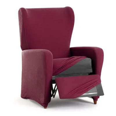 Capa bielástica para poltrona relax modelo Bronx